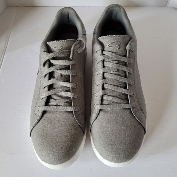 New Men's Concept by Skechers shoes Gray grey size 11 lace up - Picture 3 of 7